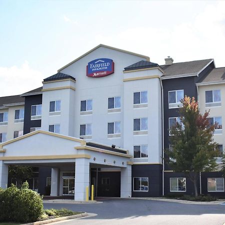 Fairfield Inn And Suites By Marriott Strasburg Shenandoah Valley Екстер'єр фото