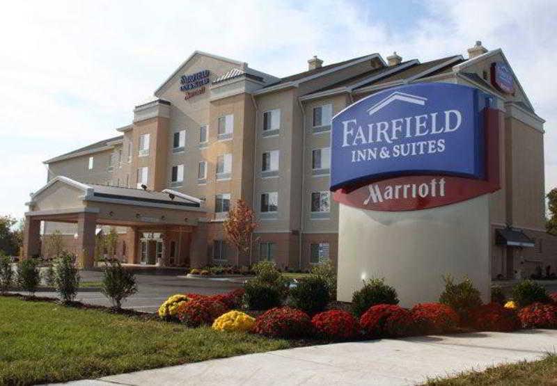 Fairfield Inn And Suites By Marriott Strasburg Shenandoah Valley Екстер'єр фото