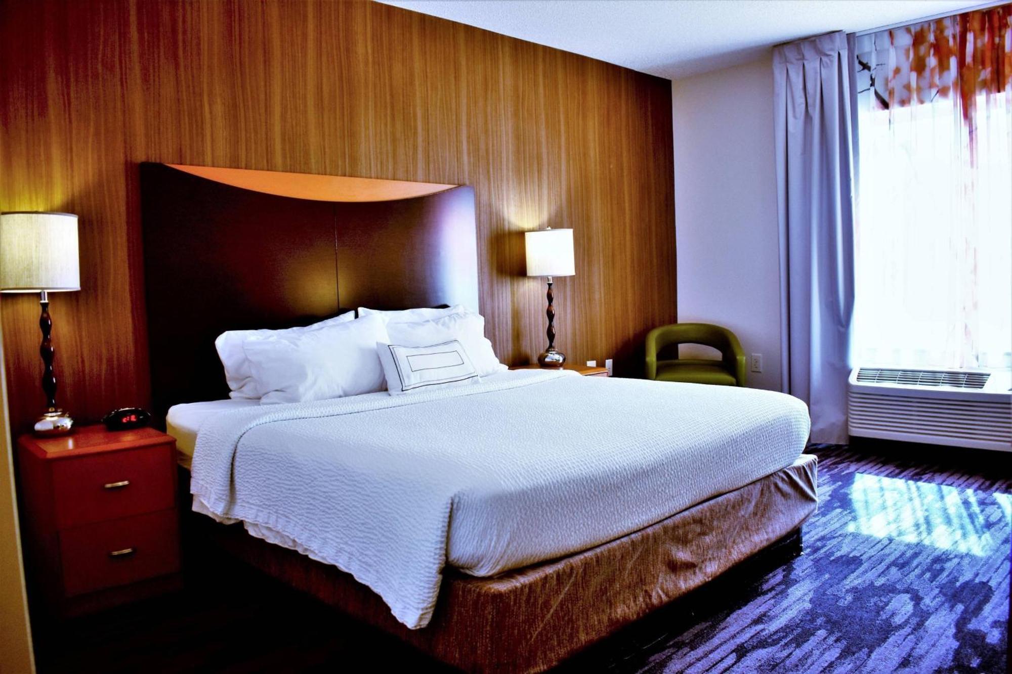 Fairfield Inn And Suites By Marriott Strasburg Shenandoah Valley Екстер'єр фото
