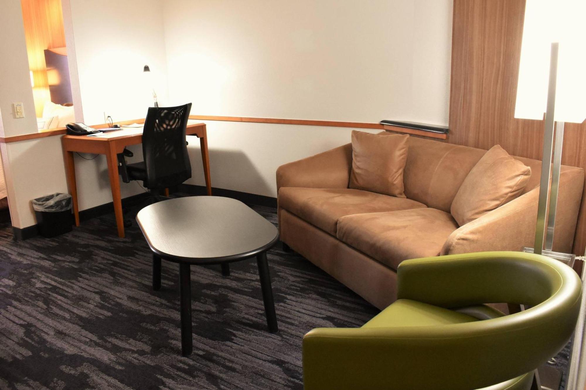 Fairfield Inn And Suites By Marriott Strasburg Shenandoah Valley Екстер'єр фото