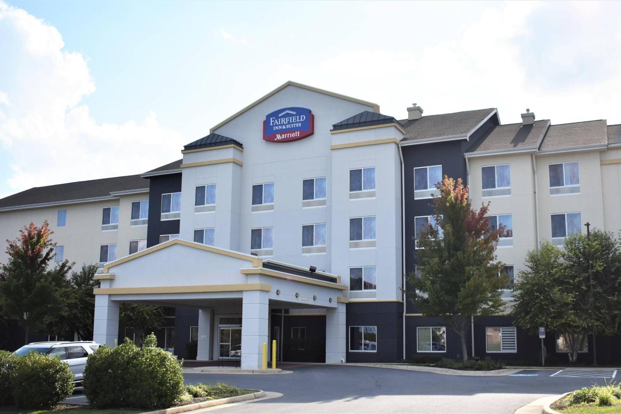 Fairfield Inn And Suites By Marriott Strasburg Shenandoah Valley Екстер'єр фото