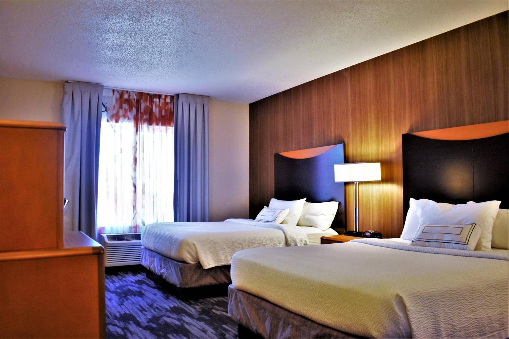 Fairfield Inn And Suites By Marriott Strasburg Shenandoah Valley Екстер'єр фото